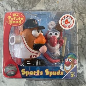 Sports Spuds Boston Red Sox